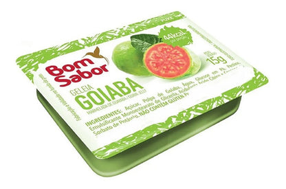 Geléia 15g + Cream Cheese Danubio 18g Blister 50 Un De Cada