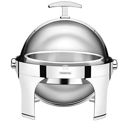 RECHAUD RED.ACO INOX TP.GIR.C/GUIAS