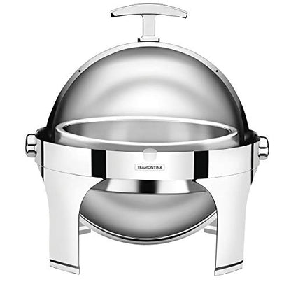 RECHAUD RED.ACO INOX TP.GIR.C/GUIAS