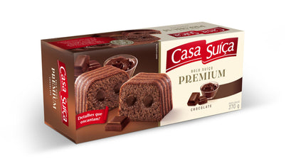 BOLO CS CLASSICO CHOC 12X370
