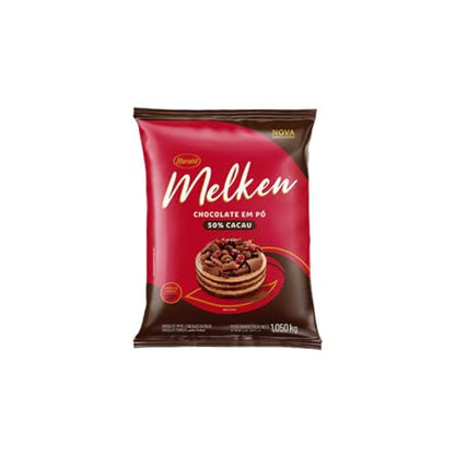 CHOC HARALD PO 50% 1.05 KG - 102061