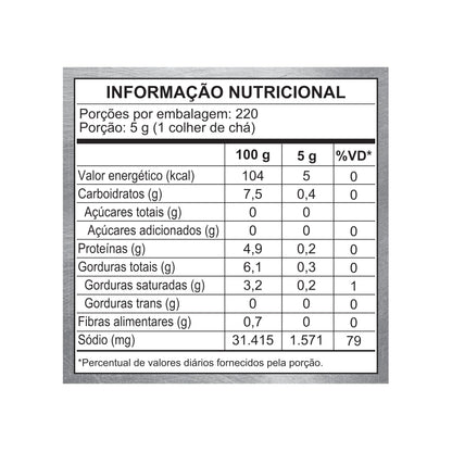 Knorr Professional Meu Tempero Cebola & Alho 1,01Kg