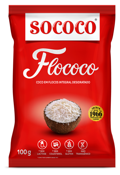 Sococo Flococo 100G