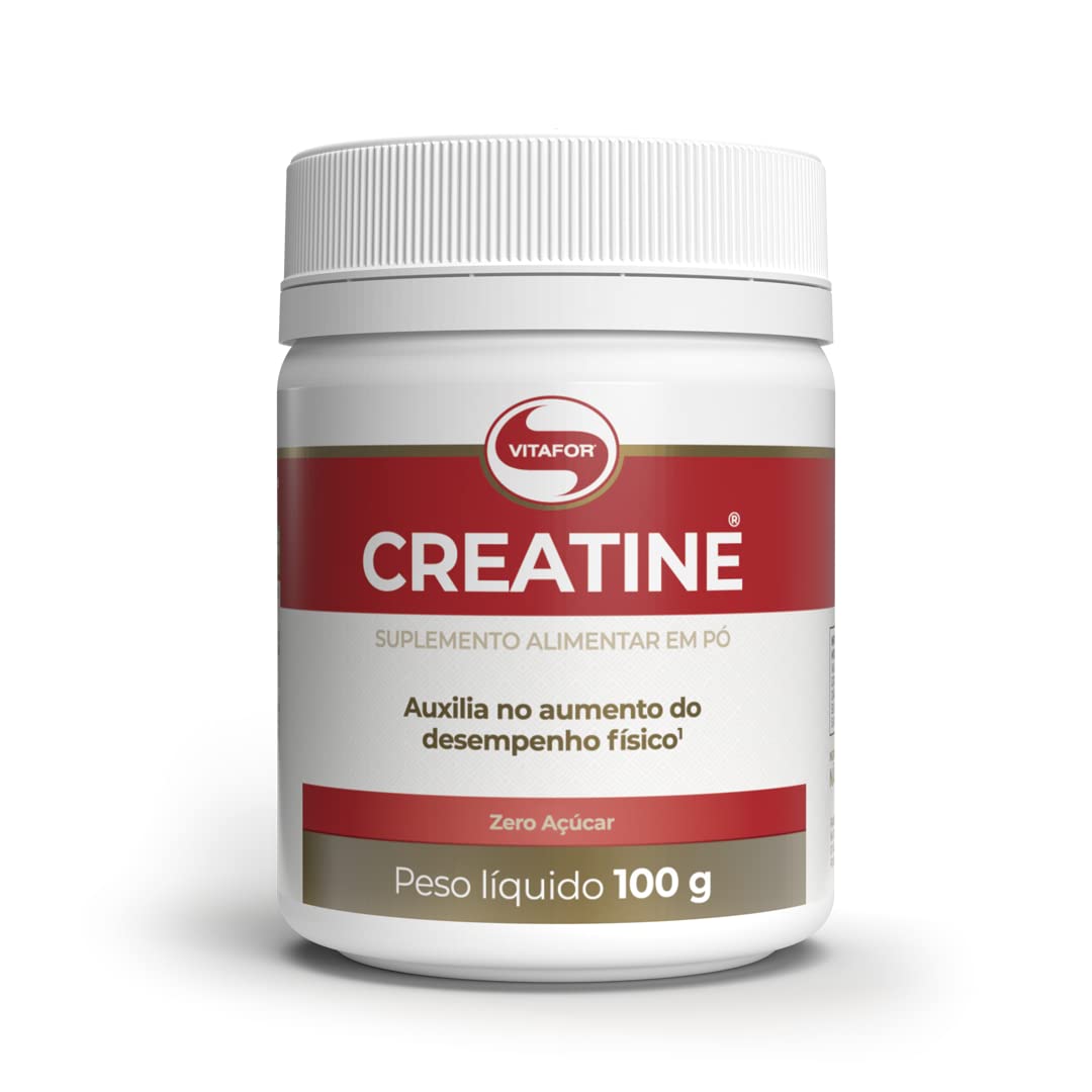 Creatine (100g), VitaFor