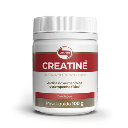 Creatine (100g), VitaFor