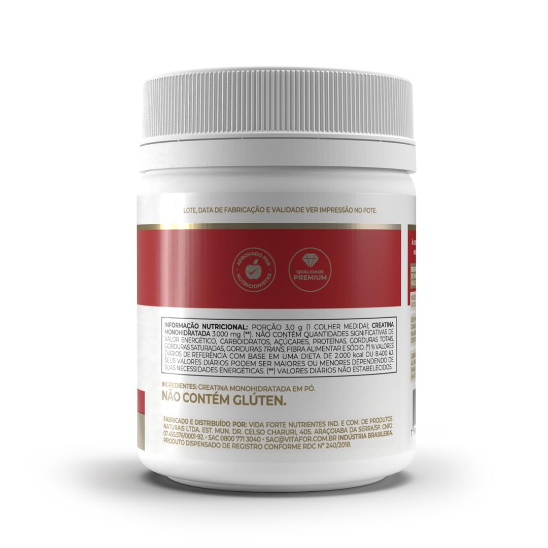 Creatine (100g), VitaFor