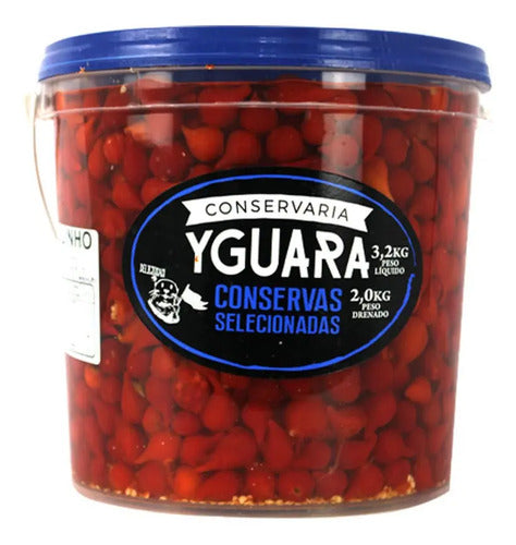 Pimenta Biquinho Yguara 3,2 Kg