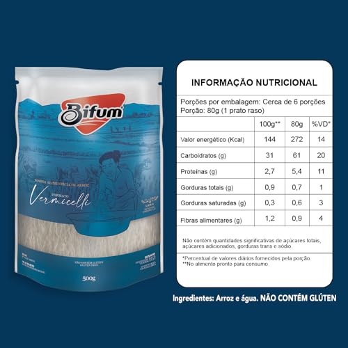 COMBO - FAMÍLIA 3 X BIFUM ORIGINAL 500G