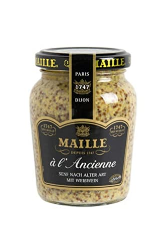Mostarda à Moda Antiga (L'Ancienne) Maille