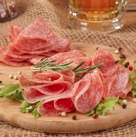 Salaminho Sadia 280g Salame Tipo Italiano Levemente Defumado