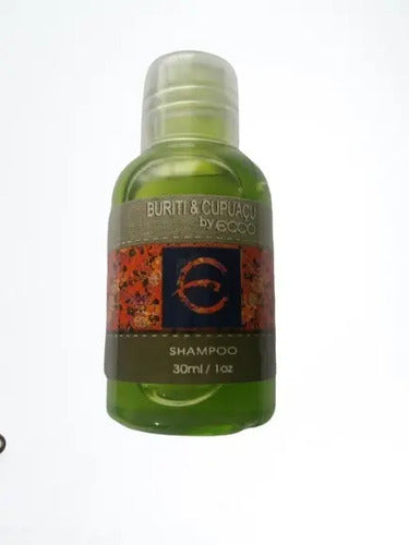 Kit Shampoo E O Condicionador 30 Ml 20 Un De Cada