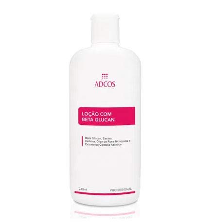 Loção com Beta Glucan 240ml