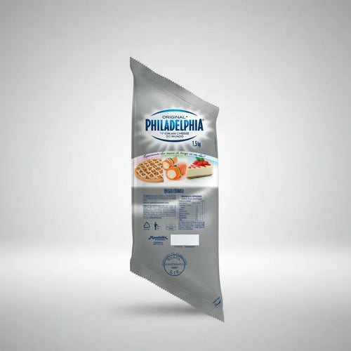 Cream Cheese Philadelphia Bisnaga 1,5kg