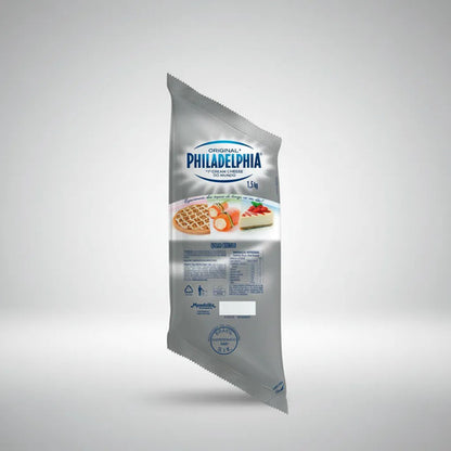 Cream Cheese Philadelphia Bisnaga 1,5kg