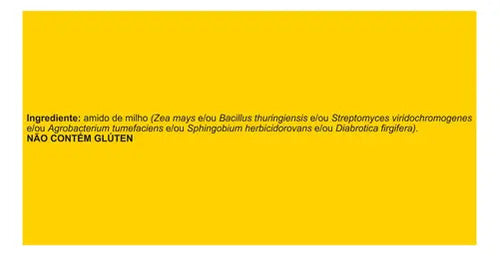 Amido De Milho Maizena 500g Livre De Glúten