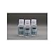 Kit 10 Unidades de Água Micelar Solução Limpeza 5 em 1 Demaquilante Realgems, 30ml