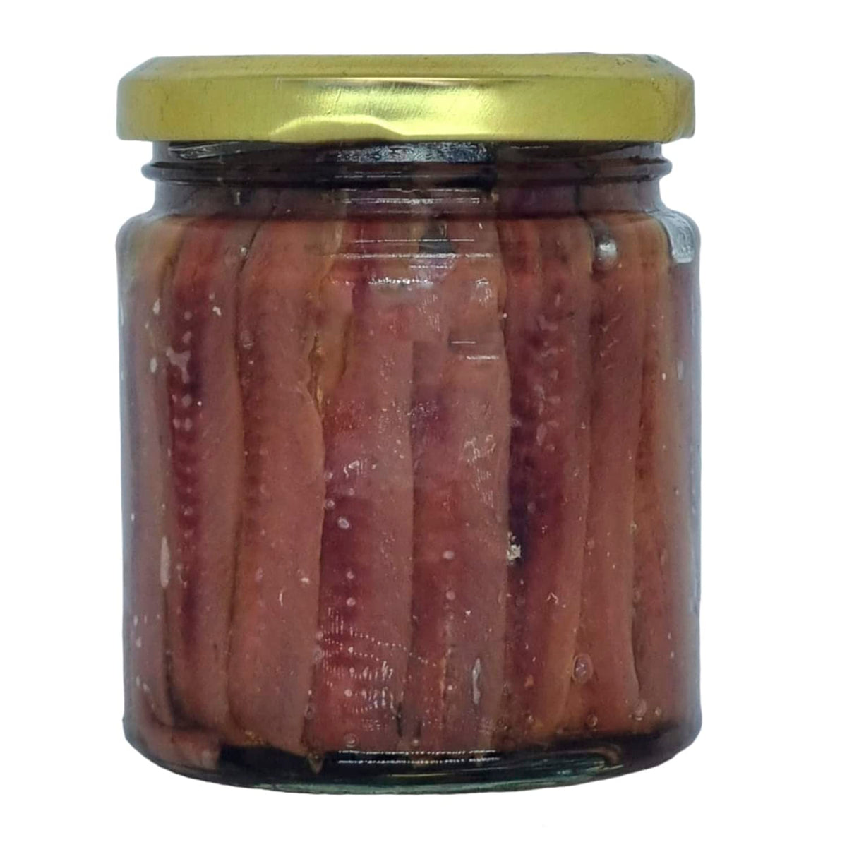 File de Anchova Argentino Di Salerno vidro 180g