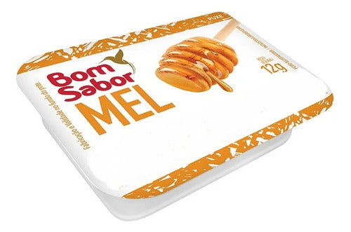 Mel Sache Blister Bom Sabor Kit 72 Unidades 12g