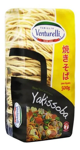 Macarrão Yakissoba Venturelli 500g
