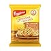 Biscoito Amanteigado Banana com Canela Multipack Bauducco 375g