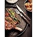 Jogo Talheres Churrasco Tramontina Inox Castanho Polywood