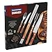 Kit para Churrasco 15 Peças Tramontina Natural