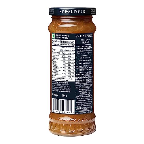 St Dalfour Geleia de Figo (Figues), 284g