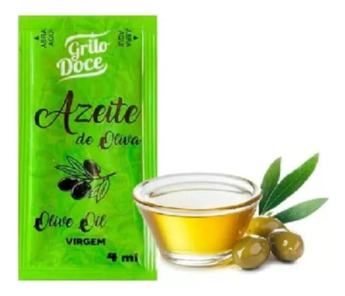 Sache Azeite 50 Un + Sal  200 Un Grilo