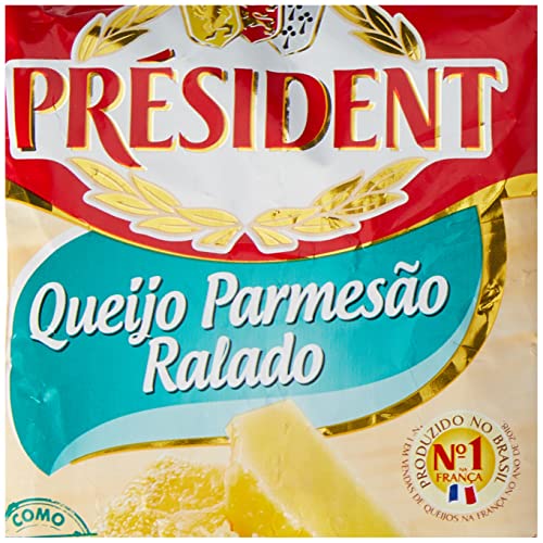 Queijo Parmesão Ralado Président 50G