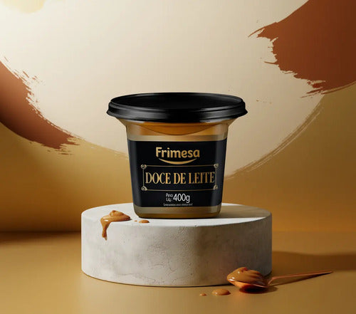 Doce De Leite Nobre Pote 400g Frimesa Reserva