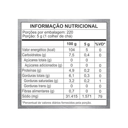 Knorr Professional Meu Tempero Cebola & Alho 1,01Kg
