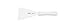 Espatula Raspador Chapa Inox 5x4 Profissional Tramontina