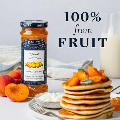 St Dalfour Geleia de Damasco (Abricots), 284g