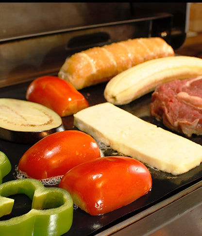 Manta Antiaderente Teflon Para Churrasco
