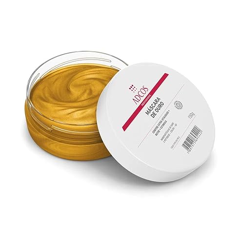 Máscara de Ouro (150g) - ADCOS