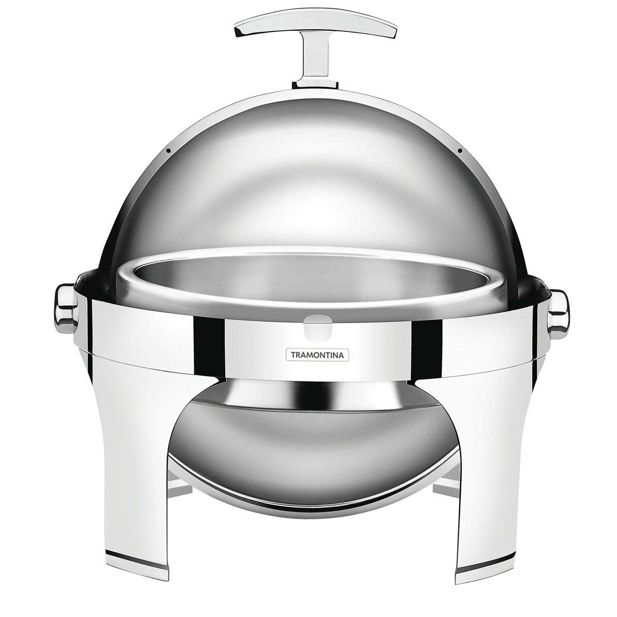 RECHAUD RED.ACO INOX TP.GIR.C/GUIAS