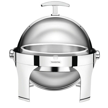 RECHAUD RED.ACO INOX TP.GIR.C/GUIAS