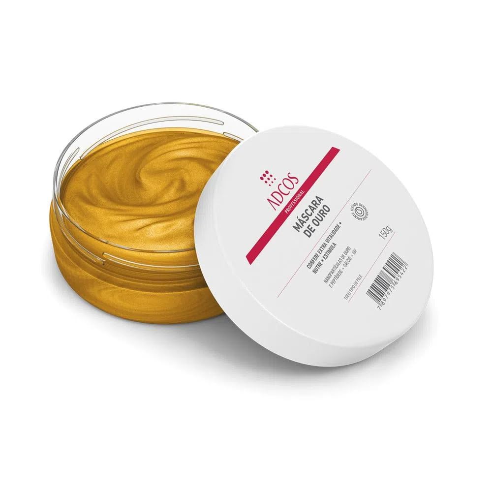 Máscara de Ouro (150g) - ADCOS