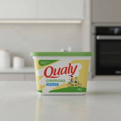 Margarlna Qualy Sem Sal 500g