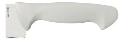 Faca Inox Açougueiro Cabo Branco 8'' Chef Premium Tramontina