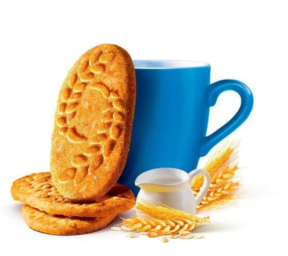 Biscoito Belvita Ao Leite Com Aveia Com 15 Caixinhas De 75g