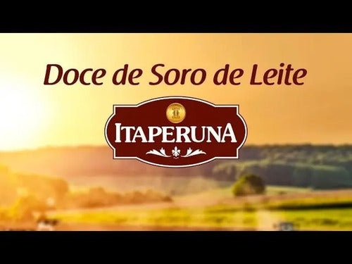 Doce De Soro De Leite Itaperuna 9,8kg Balde