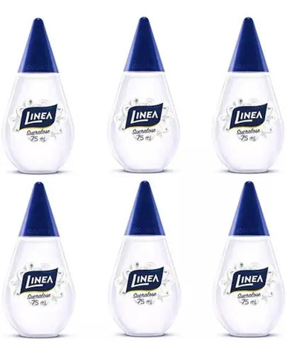 Adoçante Liquido Linea 75 Ml