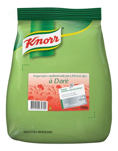 Mistura Para Preparo À Doré Knorr 700g