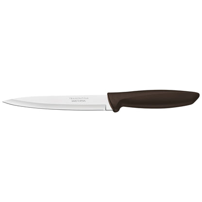 Kit Churrasco Inox 4pc Plenus Mar Tramontina Marron