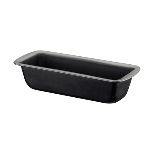 Tramontina 20069030 Forma para Pão e Bolo de Alumínio com Revestimento Interno Antiaderente, Grafite, 30 cm
