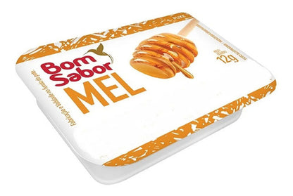 Kit Sachê  60 Un Geleia Mor/goiaba +30un Manteiga +30 Un Mel