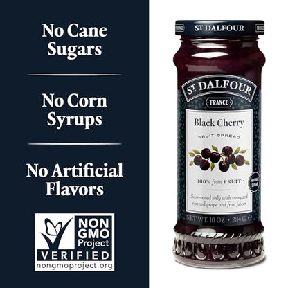 St Dalfour Geleia de Cereja (Cerises Noires)