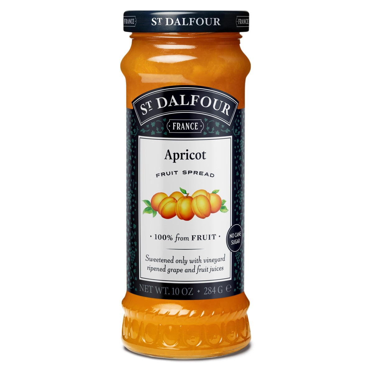 St Dalfour Geleia de Damasco (Abricots), 284g
