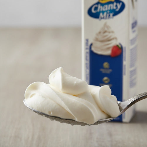 Chantilly Chanty Mix Amélia 1l Vigor Caixa 12 Unidades
